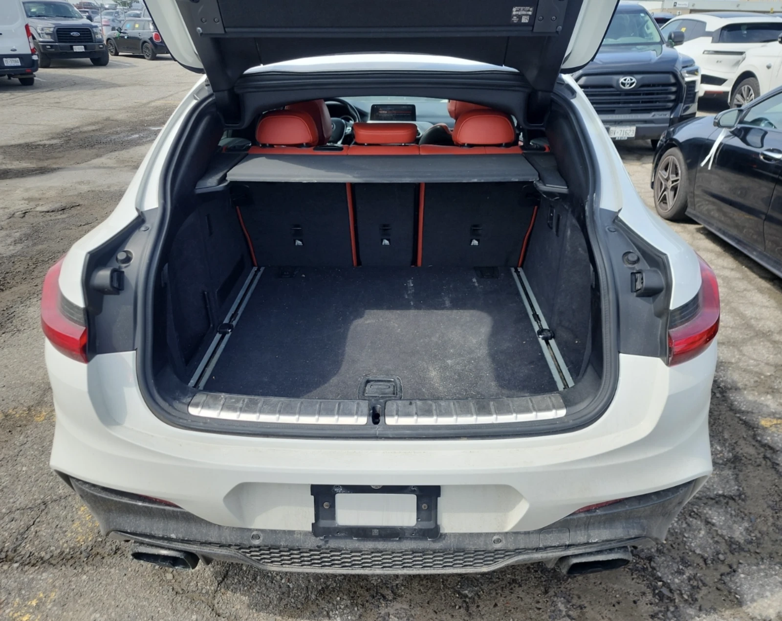 BMW X4 M40I / XDRIVE / HEADUP / ПОДГРЕВИ / ПАНОРАМА, снимка 13 - Автомобили и джипове - 55486755