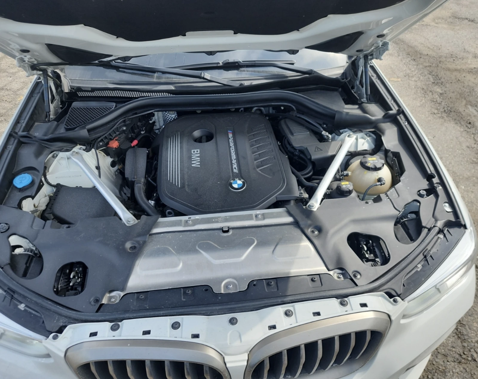 BMW X4 M40I / XDRIVE / HEADUP / ПОДГРЕВИ / ПАНОРАМА, снимка 14 - Автомобили и джипове - 55486755