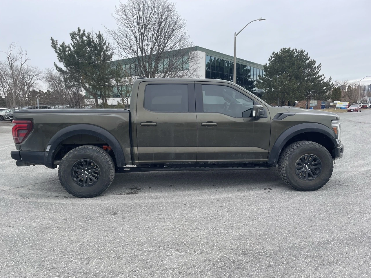 Ford F150 Raptor, АВТОКРЕДИТ, снимка 3 - Автомобили и джипове - 55922624