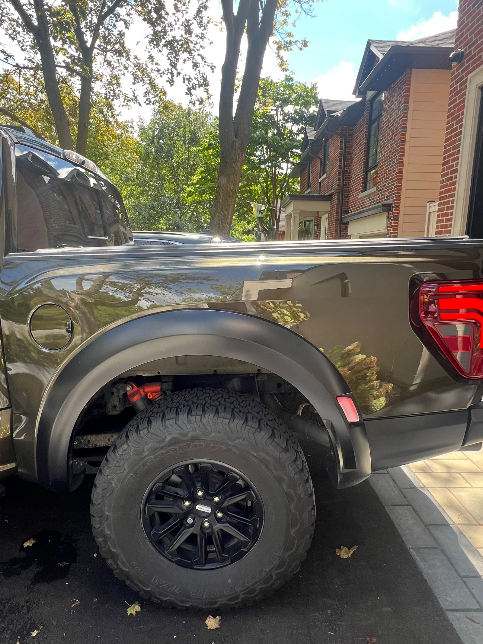 Ford F150 Raptor, АВТОКРЕДИТ, снимка 16 - Автомобили и джипове - 55922624