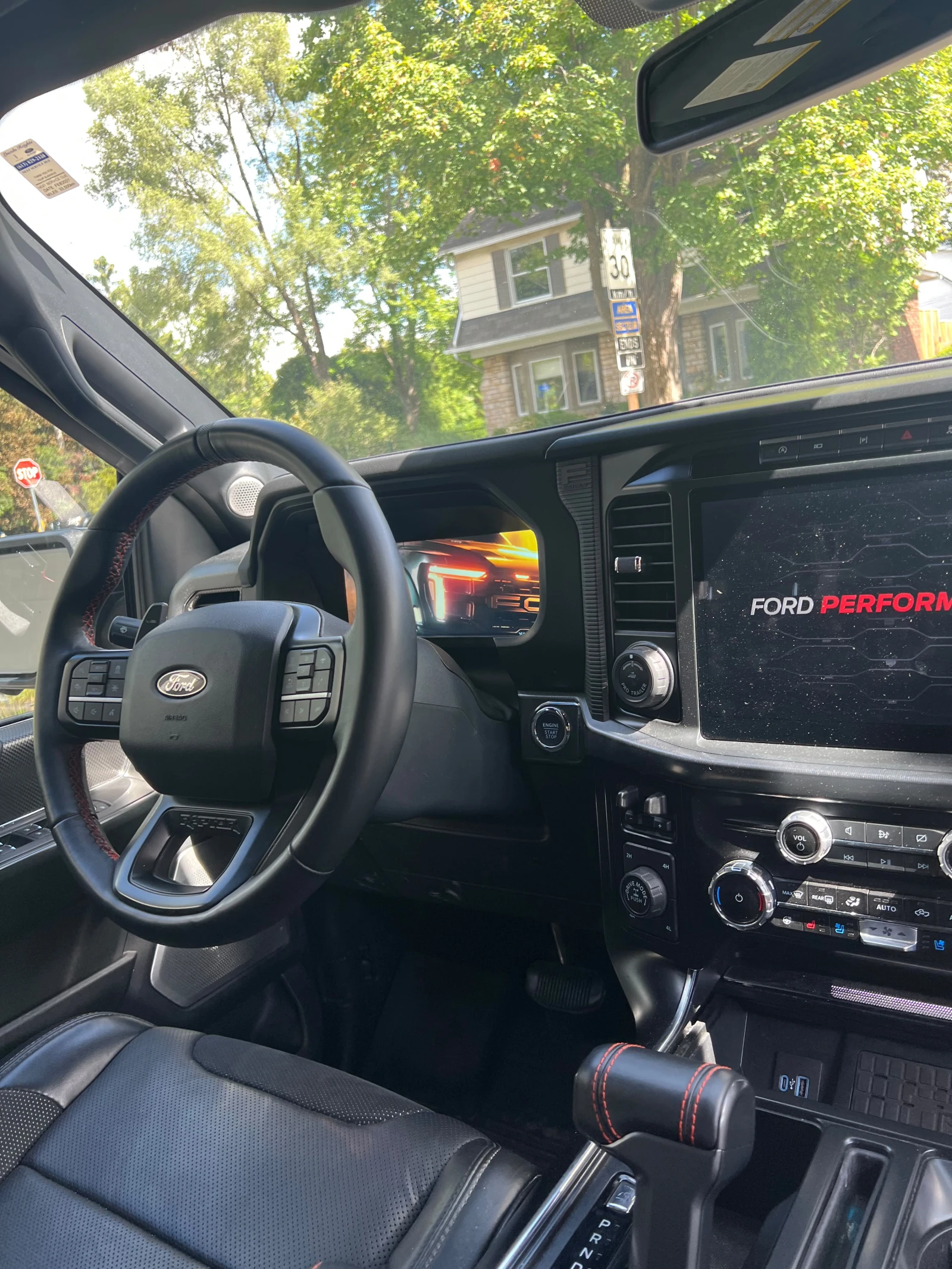 Ford F150 Raptor, АВТОКРЕДИТ, снимка 11 - Автомобили и джипове - 55922624