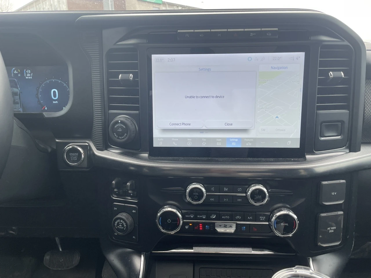 Ford F150 Raptor, АВТОКРЕДИТ, снимка 9 - Автомобили и джипове - 55922624