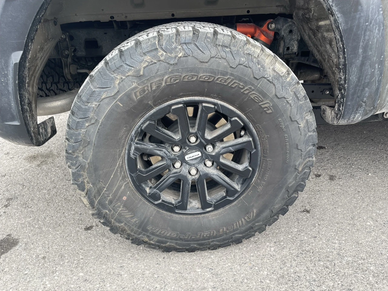 Ford F150 Raptor, АВТОКРЕДИТ, снимка 7 - Автомобили и джипове - 55922624
