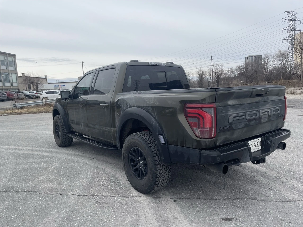 Ford F150 Raptor, АВТОКРЕДИТ, снимка 10 - Автомобили и джипове - 55922624