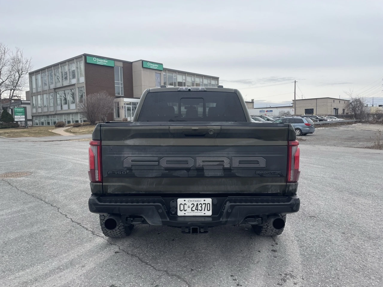 Ford F150 Raptor, АВТОКРЕДИТ, снимка 4 - Автомобили и джипове - 55922624