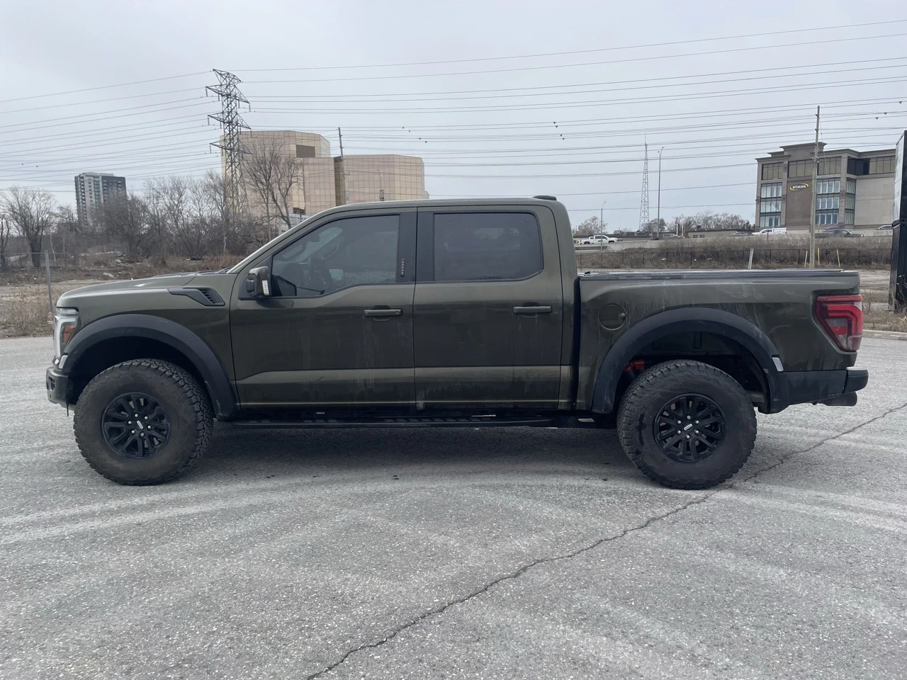 Ford F150 Raptor, АВТОКРЕДИТ, снимка 2 - Автомобили и джипове - 55922624
