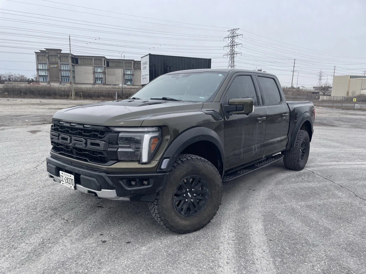 Ford F150 Raptor, АВТОКРЕДИТ