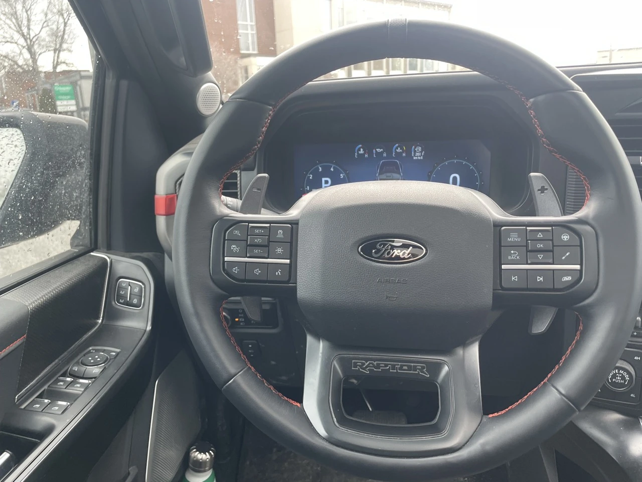 Ford F150 Raptor, АВТОКРЕДИТ, снимка 8 - Автомобили и джипове - 55922624