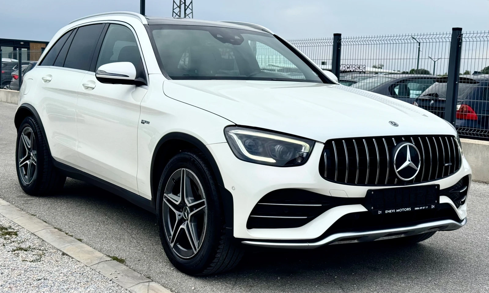 Mercedes-Benz GLC 43 AMG AMG premium