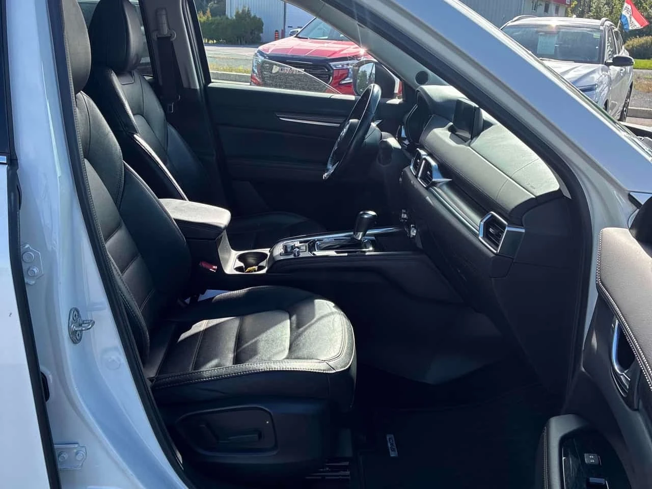 Mazda CX-5 * AWD 4dr Auto GT * ���������� *  | Mobile.bg � ����������� 12