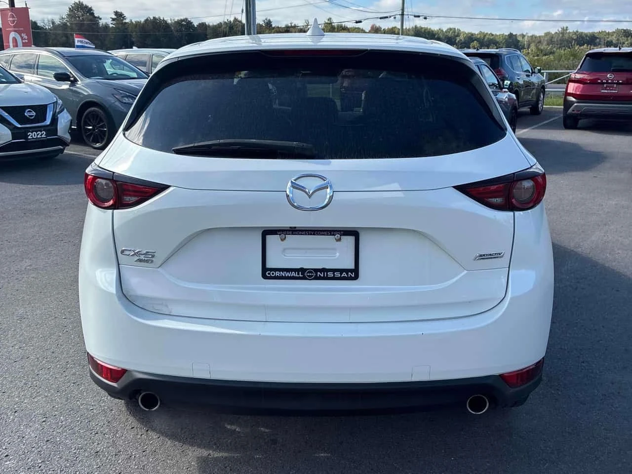 Mazda CX-5 * AWD 4dr Auto GT * ���������� *  | Mobile.bg � ����������� 5
