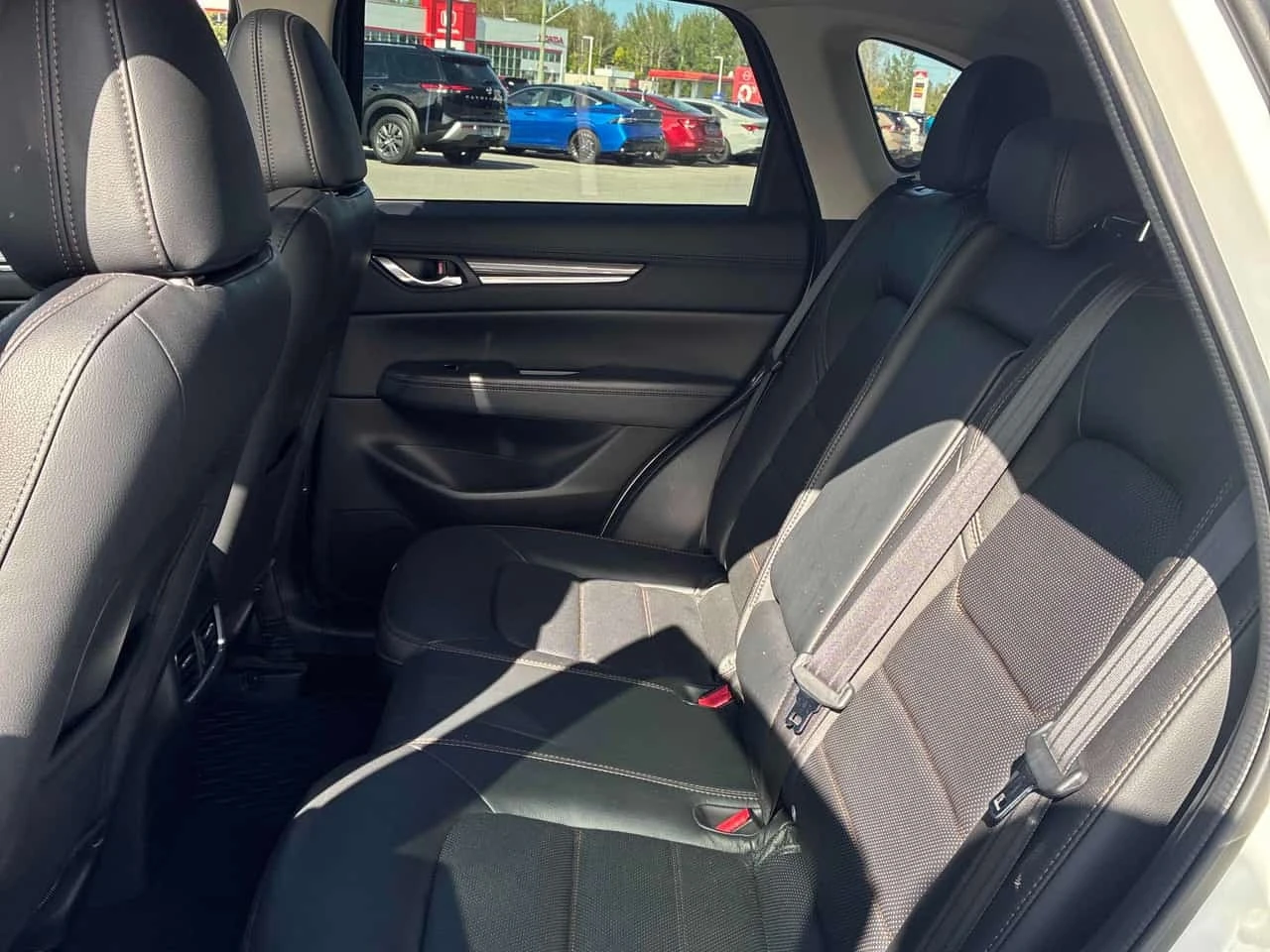 Mazda CX-5 * AWD 4dr Auto GT * ���������� *  | Mobile.bg � ����������� 14