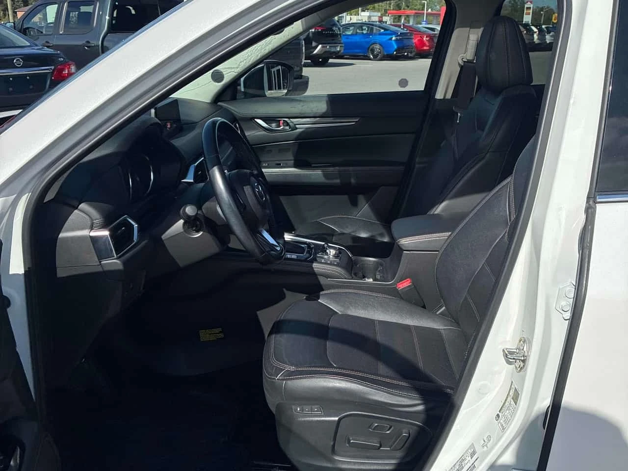 Mazda CX-5 * AWD 4dr Auto GT * ���������� *  | Mobile.bg � ����������� 10