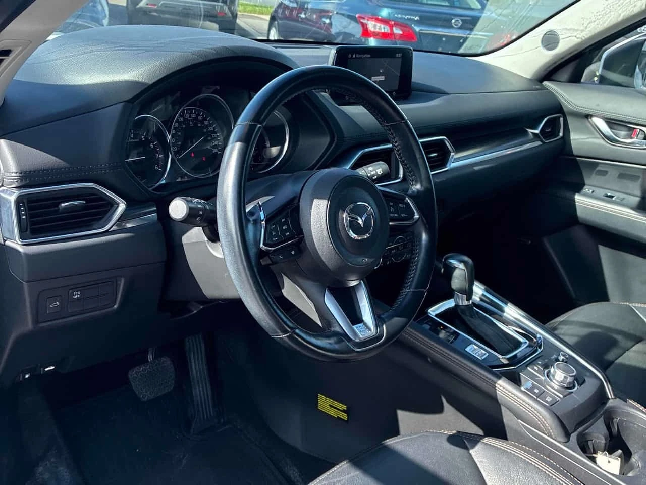 Mazda CX-5 * AWD 4dr Auto GT * ���������� *  | Mobile.bg � ����������� 7