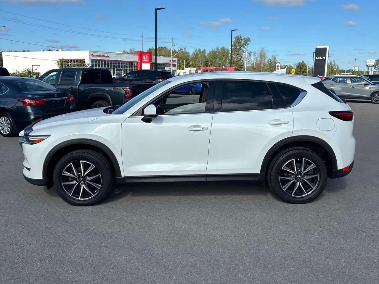 Mazda CX-5 * AWD 4dr Auto GT * ���������� *  | Mobile.bg � ����������� 3