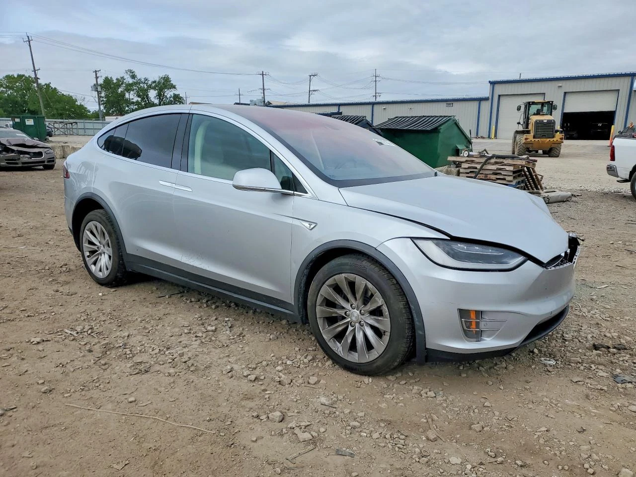 Tesla Model X 90D AWD