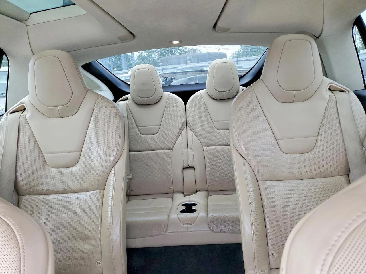 Tesla Model X 90D AWD, снимка 10 - Автомобили и джипове - 56332202