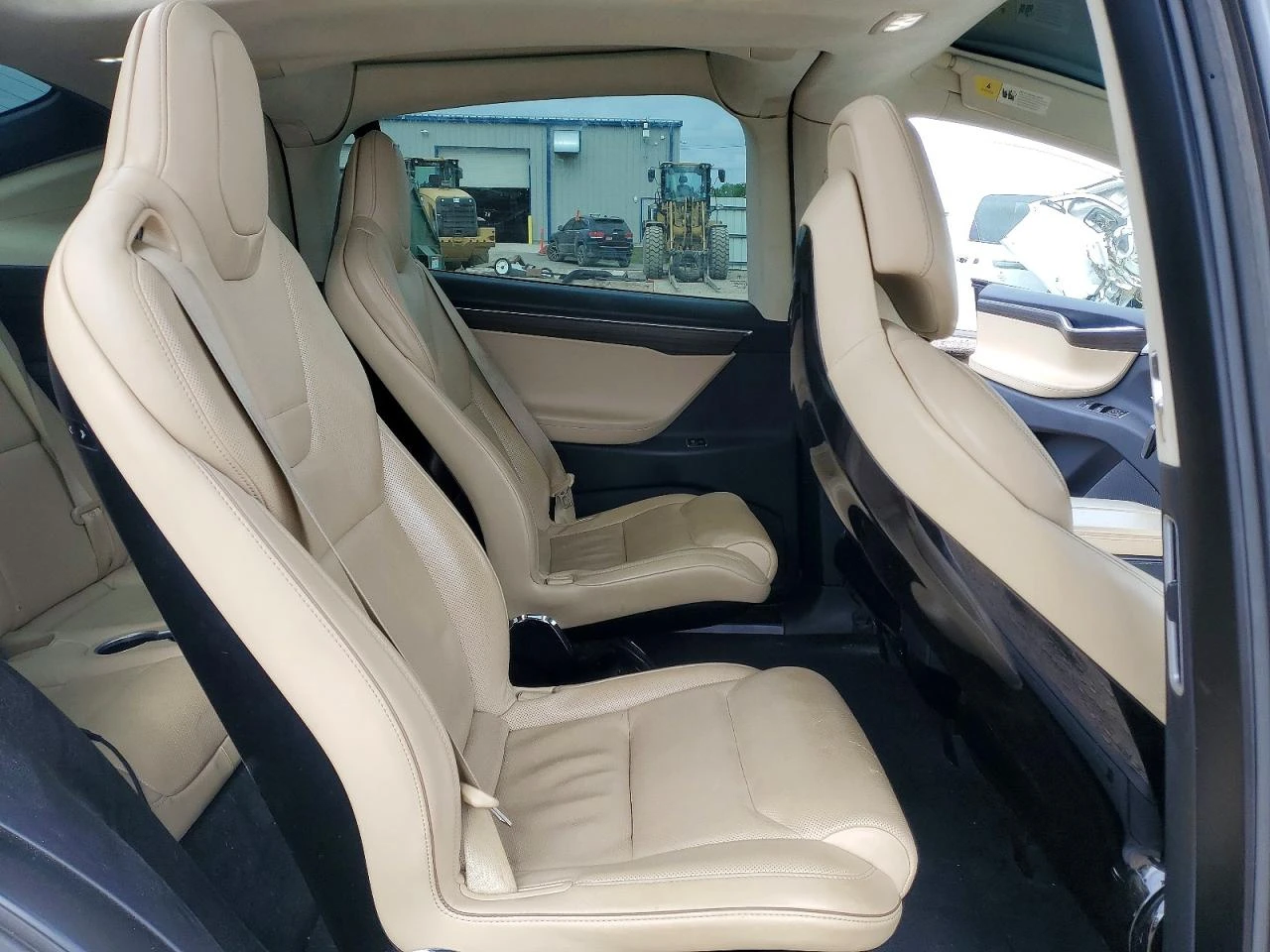 Tesla Model X 90D AWD, снимка 11 - Автомобили и джипове - 56332202
