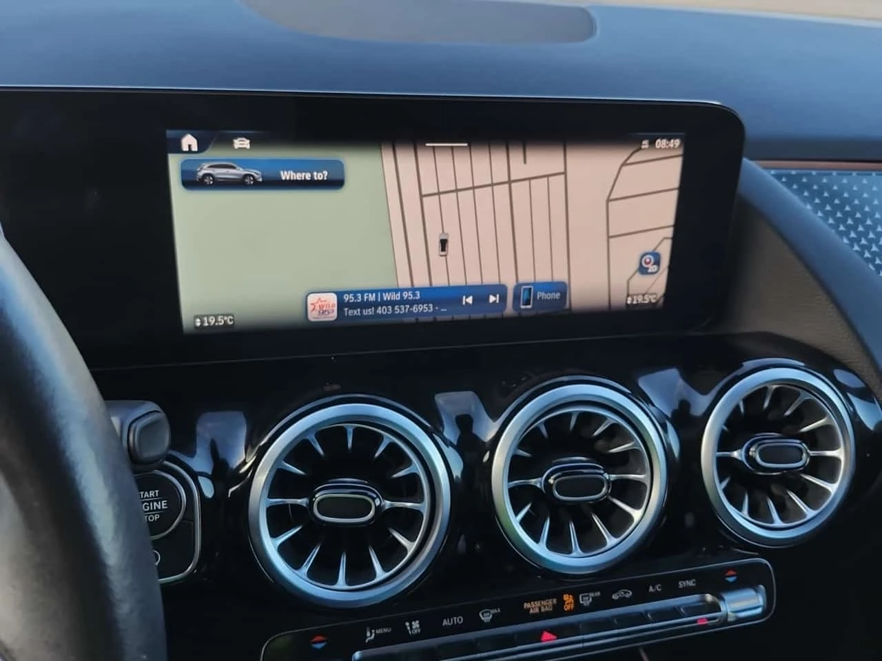 Mercedes-Benz GLA 250  ���������� / ���� �� �������� | Mobile.bg � ����������� 11
