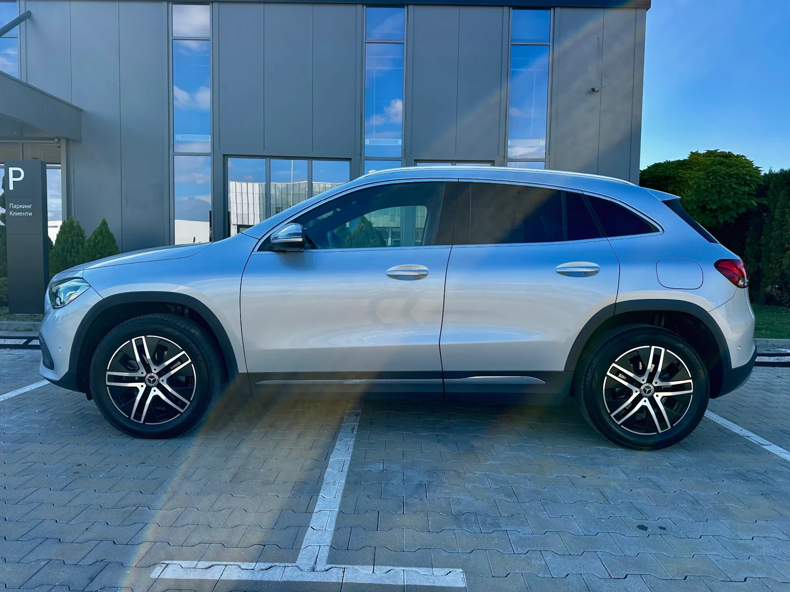 Mercedes-Benz GLA Digital �������������  | Mobile.bg � ����������� 3