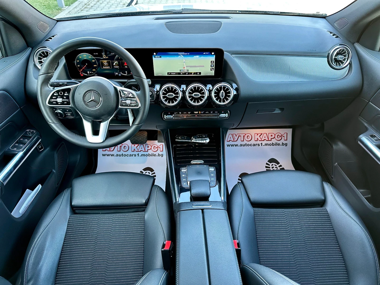 Mercedes-Benz GLA Digital �������������  | Mobile.bg � ����������� 11