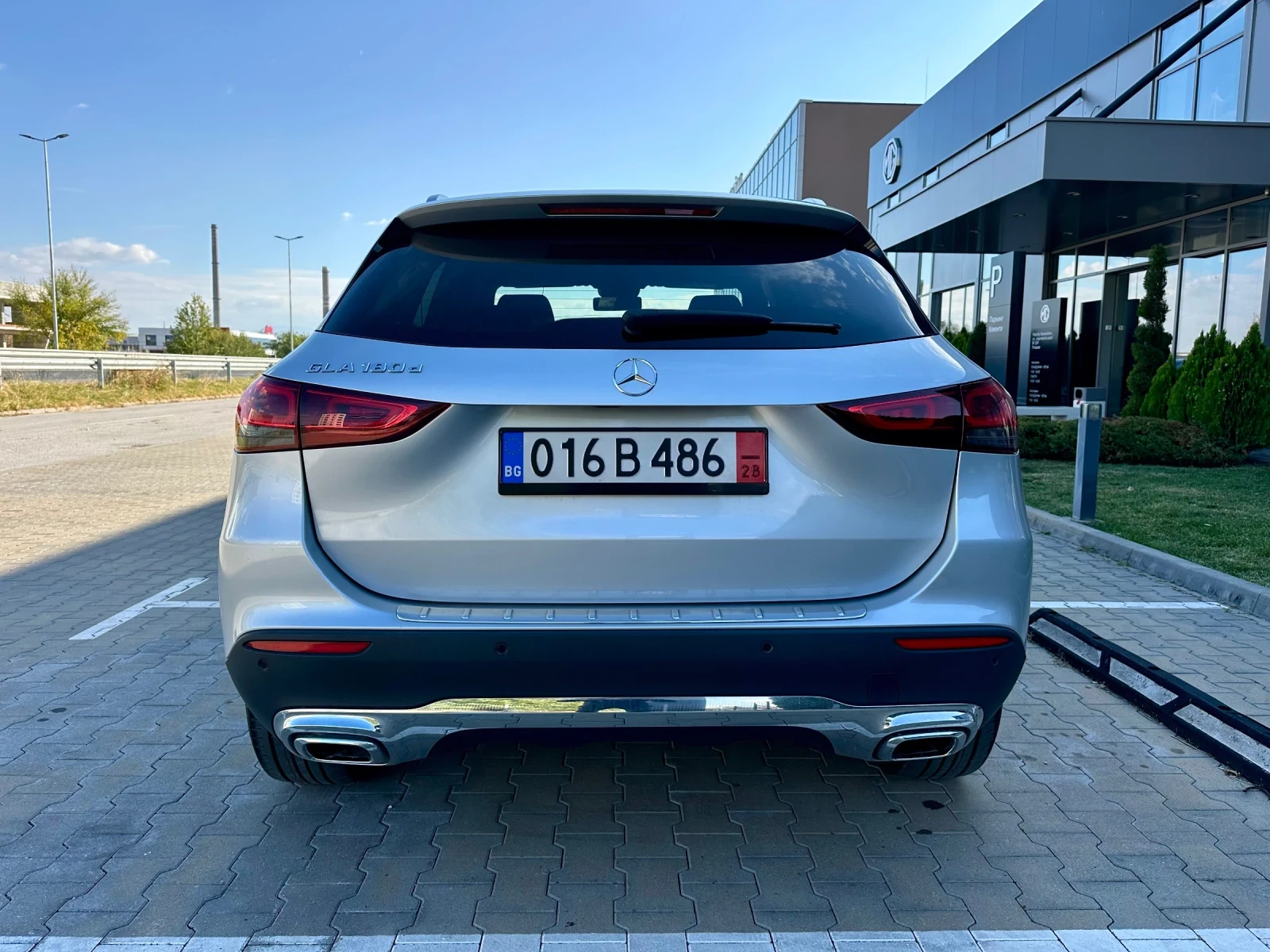 Mercedes-Benz GLA Digital �������������  | Mobile.bg � ����������� 5