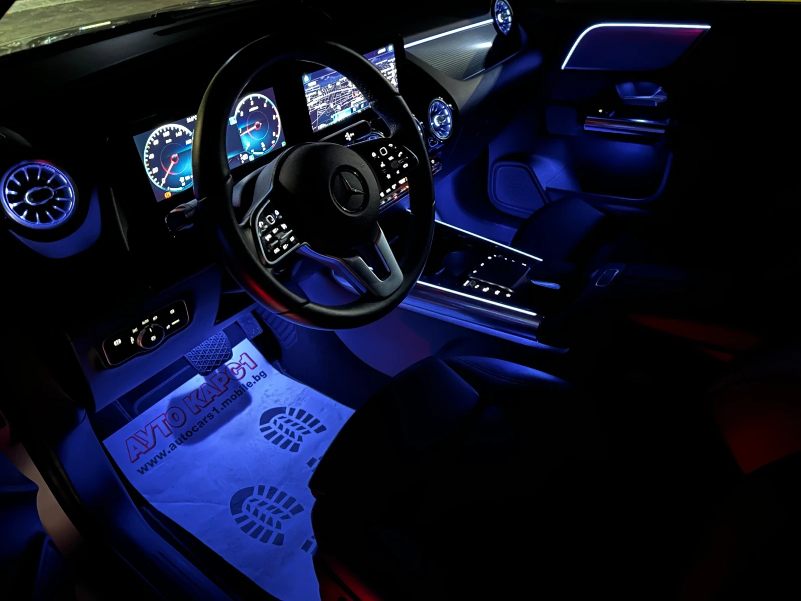 Mercedes-Benz GLA Digital �������������  | Mobile.bg � ����������� 16