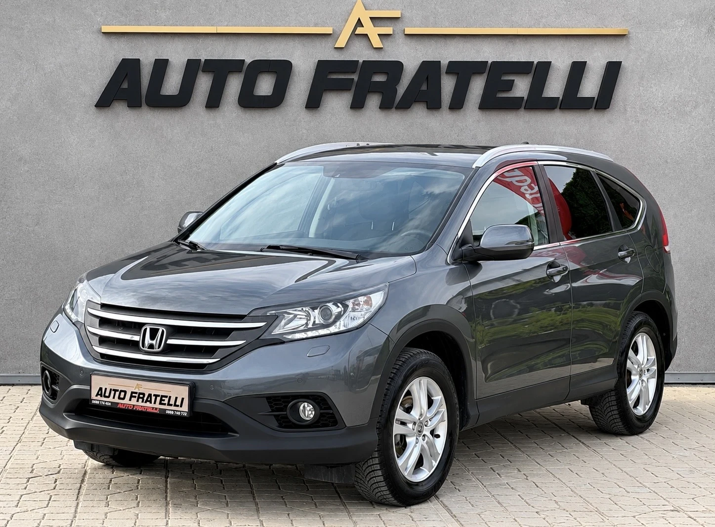 Honda Cr-v 1.6D ЛИЗИНГ| БАРТЕР, снимка 3 - Автомобили и джипове - 56667105
