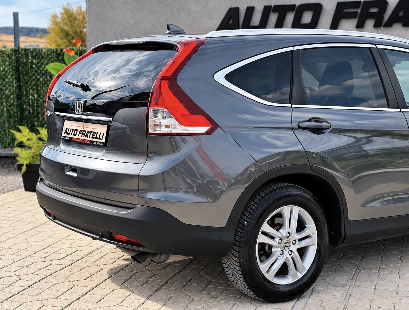 Honda Cr-v 1.6D ЛИЗИНГ| БАРТЕР, снимка 8 - Автомобили и джипове - 56667105