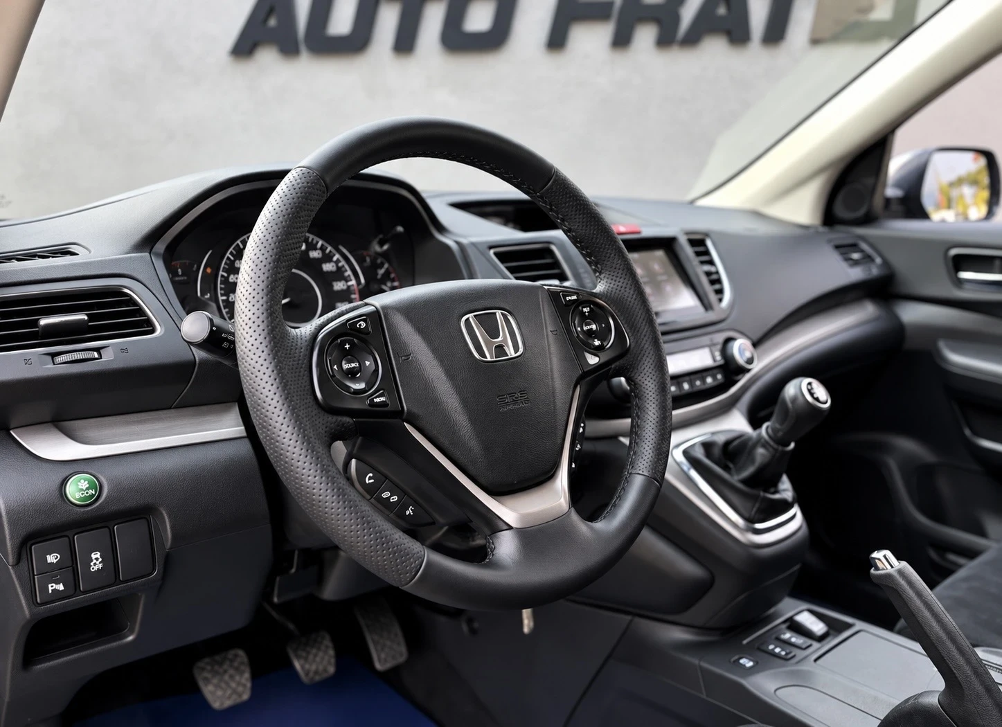 Honda Cr-v 1.6D ЛИЗИНГ| БАРТЕР, снимка 10 - Автомобили и джипове - 56667105