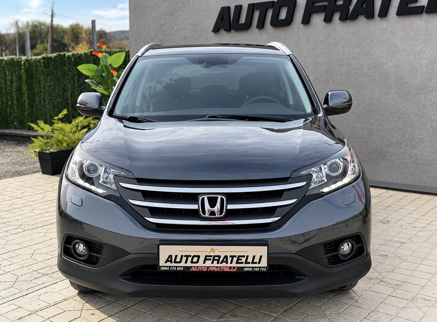 Honda Cr-v 1.6D ЛИЗИНГ| БАРТЕР, снимка 2 - Автомобили и джипове - 56667105
