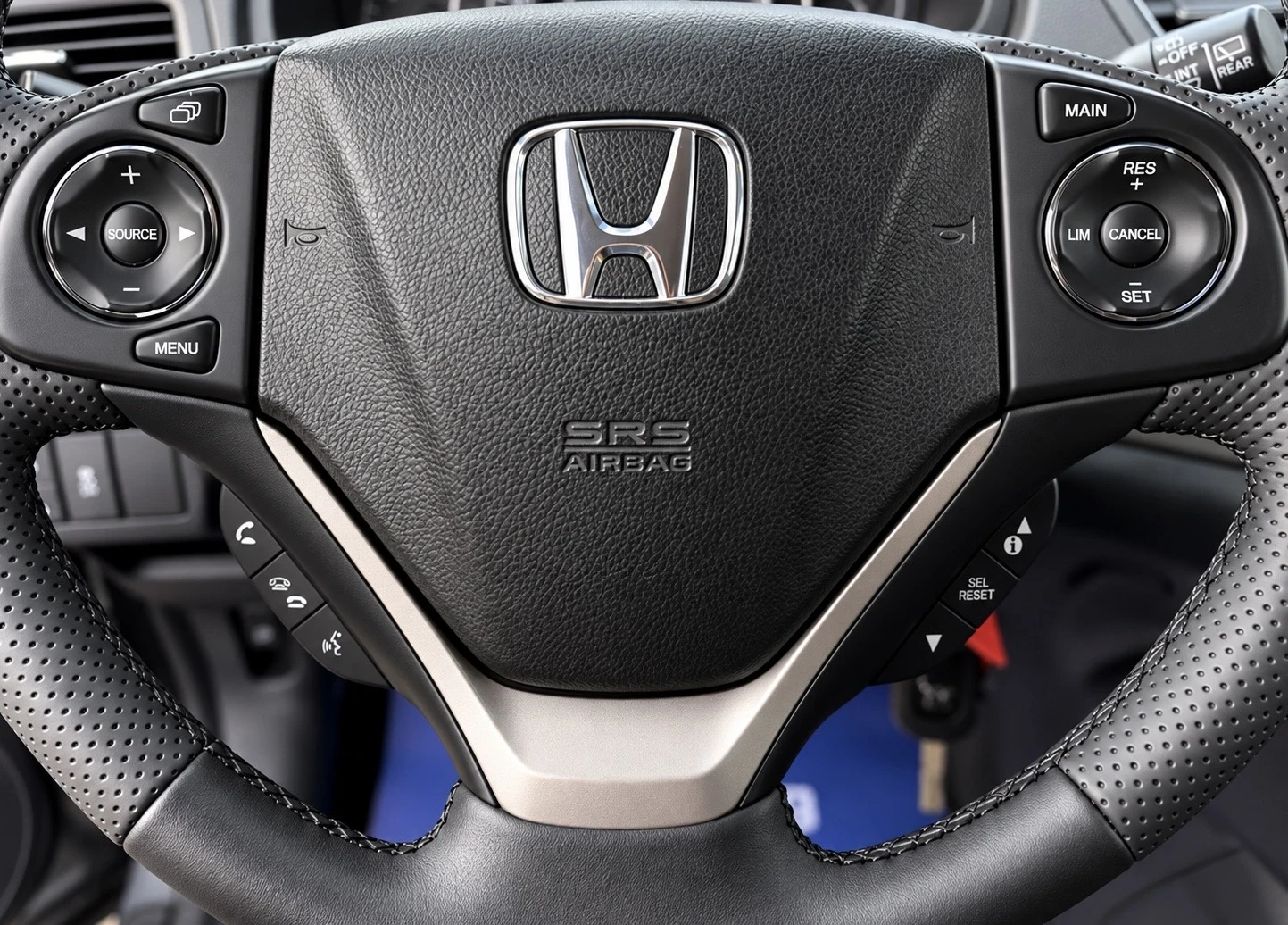 Honda Cr-v 1.6D ЛИЗИНГ| БАРТЕР, снимка 15 - Автомобили и джипове - 56667105