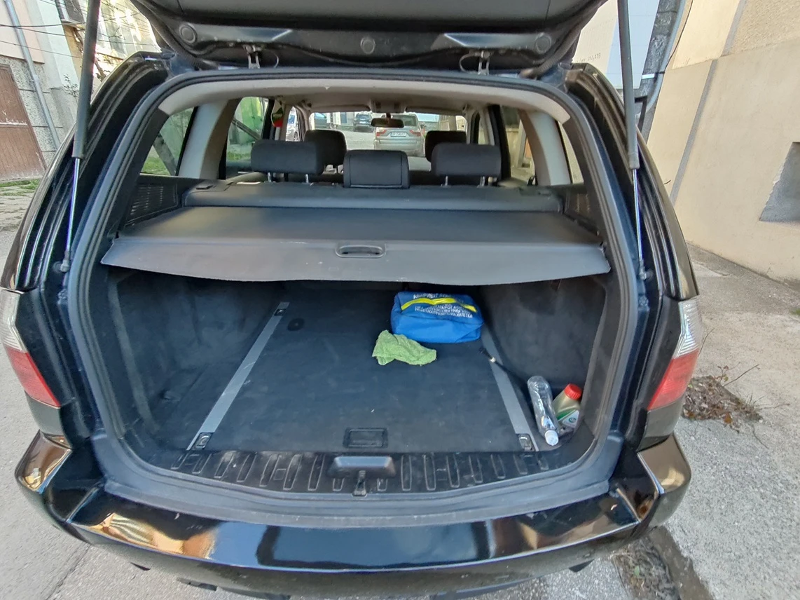 BMW X3 2.0 D, снимка 7 - Автомобили и джипове - 56729795