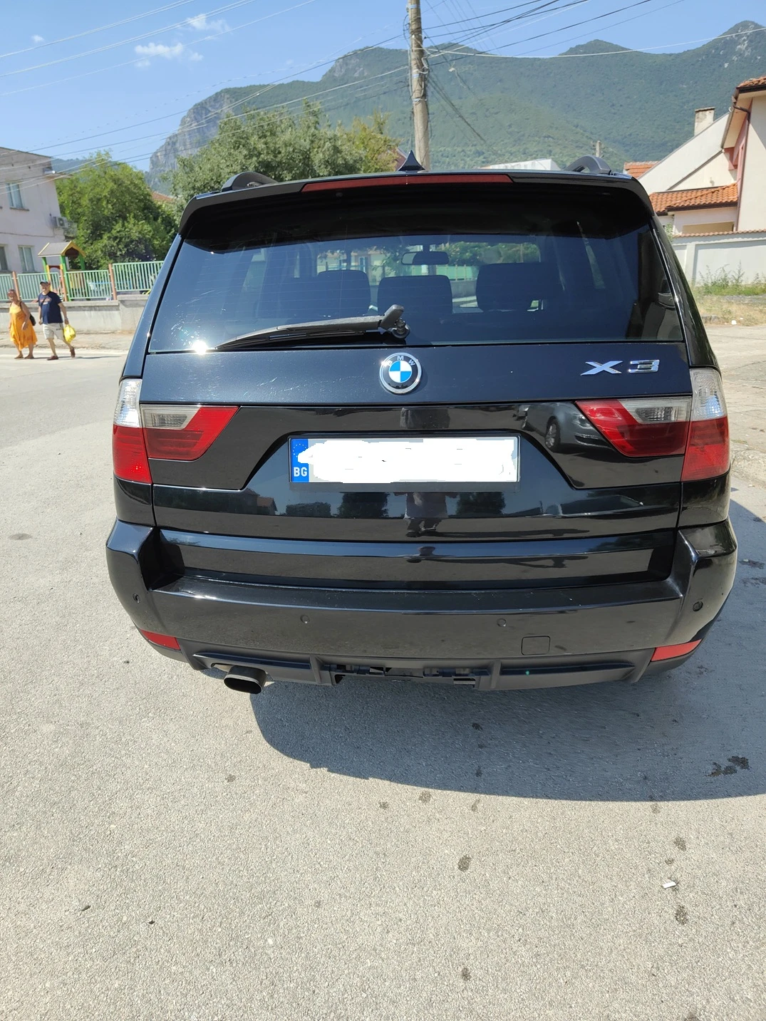 BMW X3 2.0 D, снимка 4 - Автомобили и джипове - 56729795