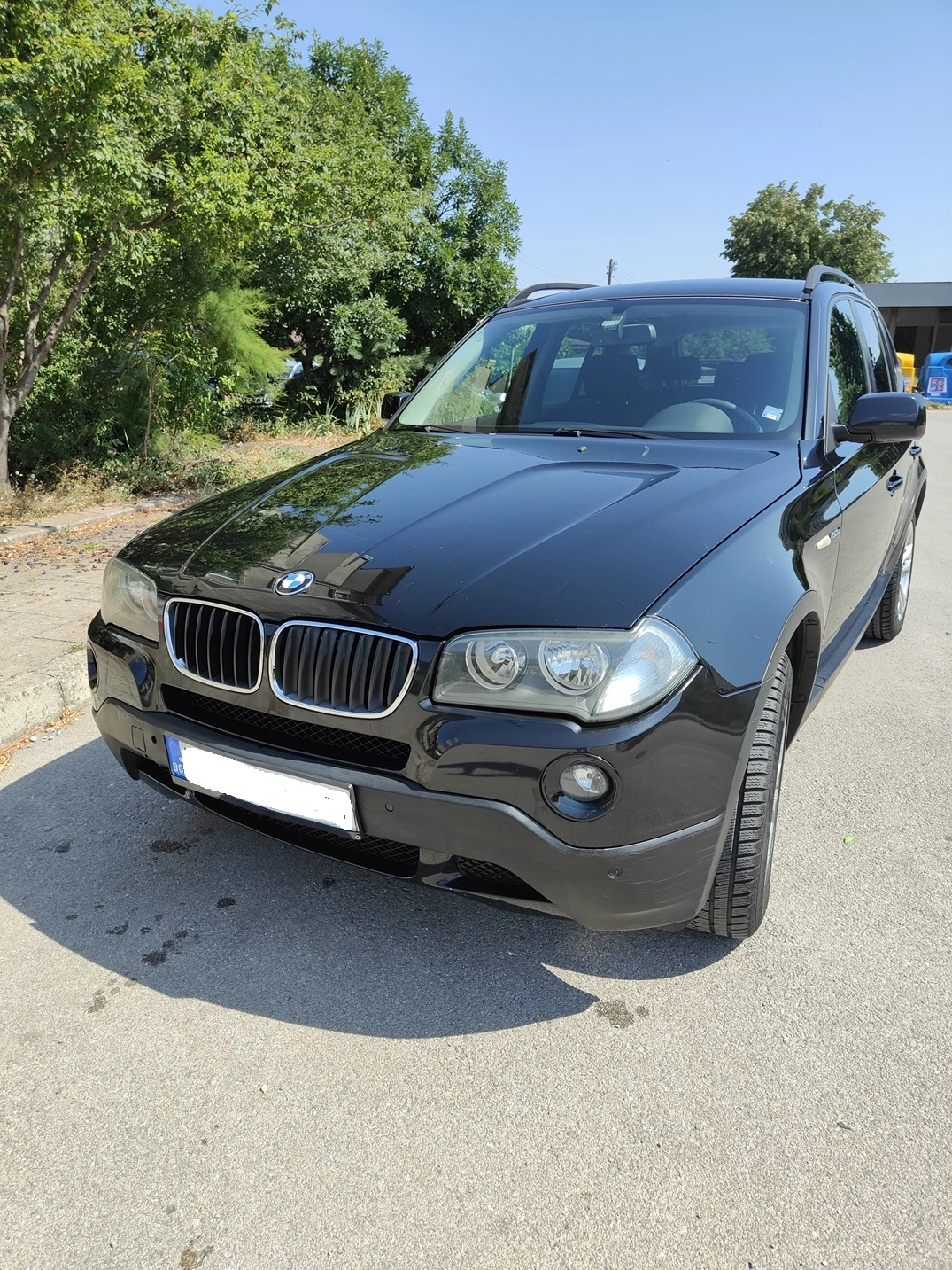 BMW X3 2.0 D, снимка 2 - Автомобили и джипове - 56729795