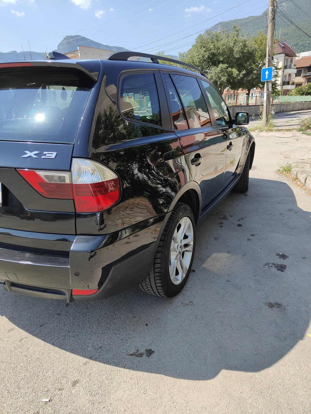 BMW X3 2.0 D, снимка 10 - Автомобили и джипове - 56729795