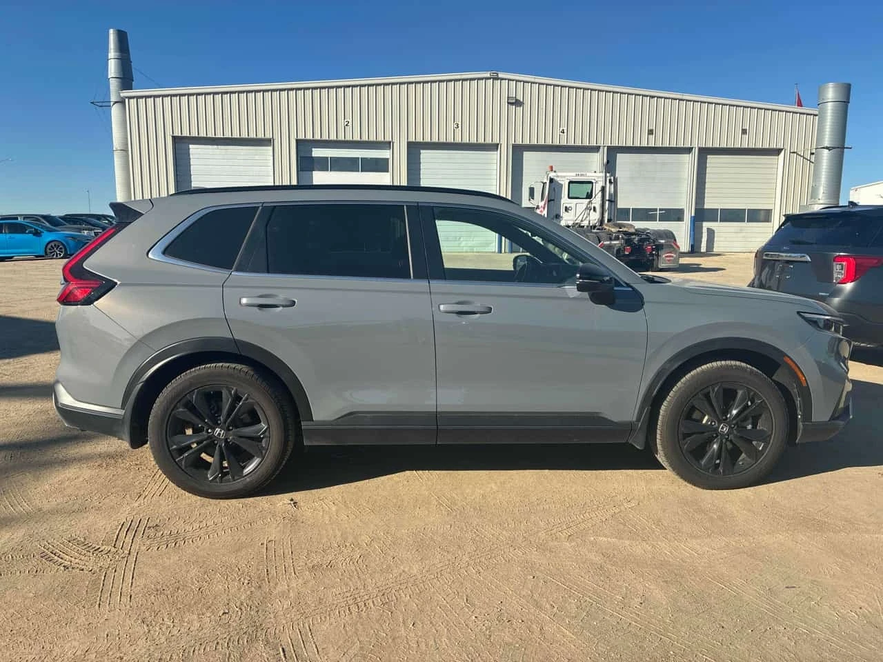 Honda Cr-v * Touring * CARFAX * , снимка 3 - Автомобили и джипове - 56737510