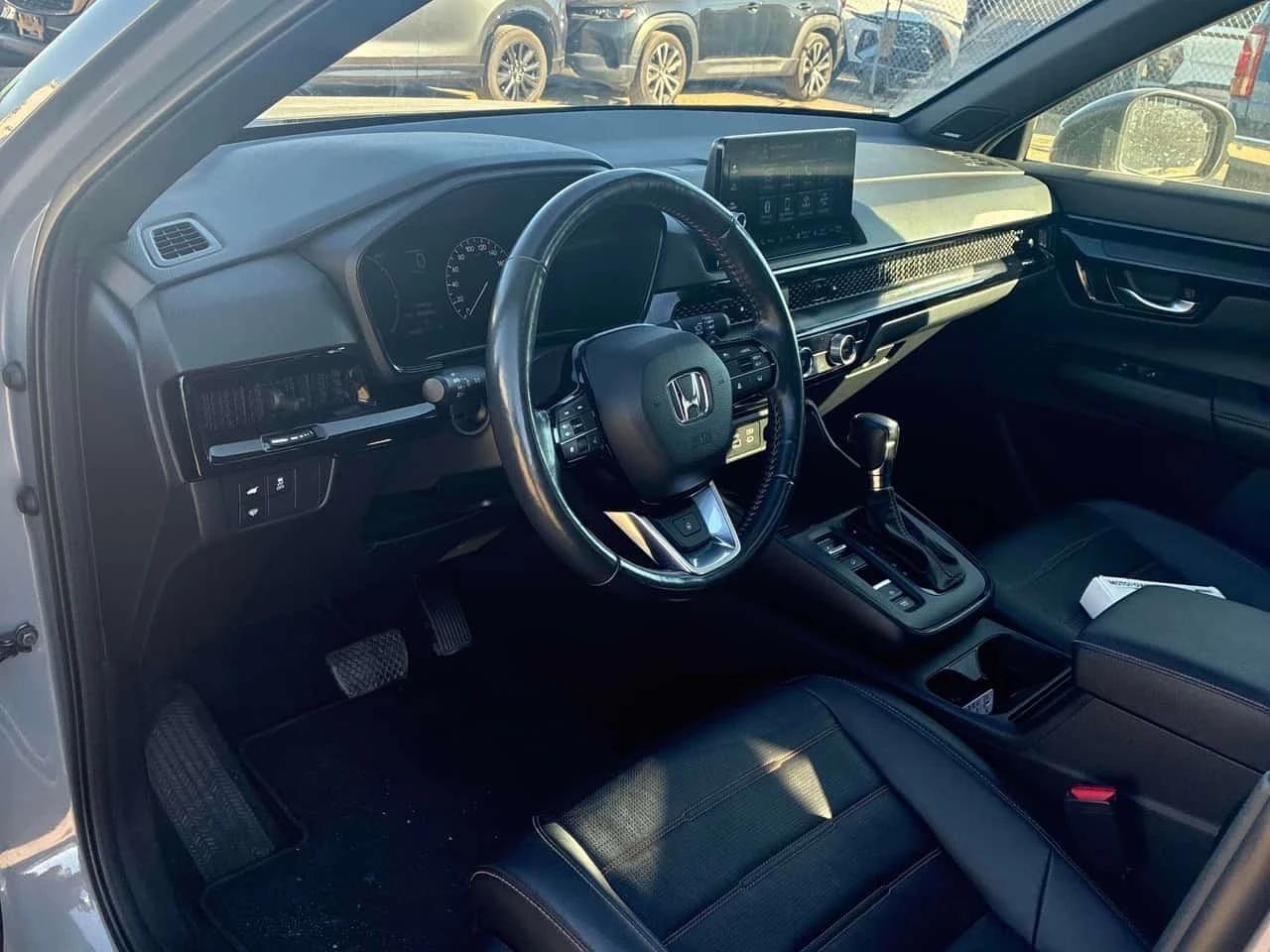 Honda Cr-v * Touring * CARFAX * , снимка 5 - Автомобили и джипове - 56737510