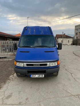 Iveco Daily Iveco daily 35S12HPI, снимка 2