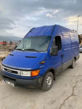 Iveco Daily Iveco daily 35S12HPI, снимка 1