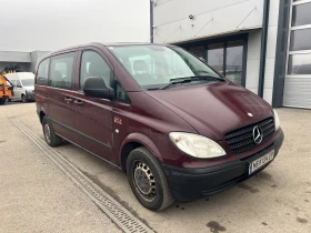 Mercedes-Benz Vito 9-Места, Внос, Клима, , , снимка 2