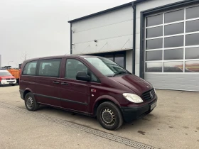 Mercedes-Benz Vito 9-Места, Внос, Клима, , , снимка 1