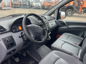 Mercedes-Benz Vito 9-Места, Внос, Клима, , , снимка 4