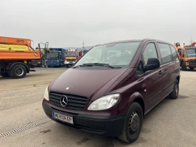 Mercedes-Benz Vito 9-Места, Внос, Клима, , , снимка 3