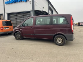 Mercedes-Benz Vito 9-Места, Внос, Клима, , , снимка 13