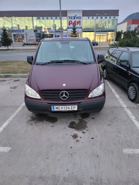 Mercedes-Benz Vito 9-, , , ,  | Mobile.bg    17