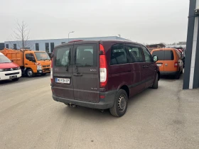 Mercedes-Benz Vito 9-Места, Внос, Клима, , , снимка 12