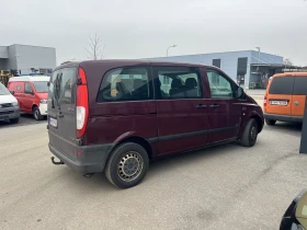 Mercedes-Benz Vito 9-, , , ,  | Mobile.bg    11