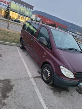 Mercedes-Benz Vito 9-, , , ,  | Mobile.bg    16