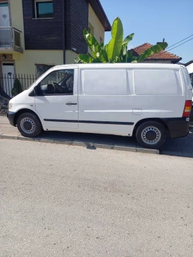 Обява за продажба на Mercedes-Benz Vito 112CDI ~5 000 лв. - изображение 1